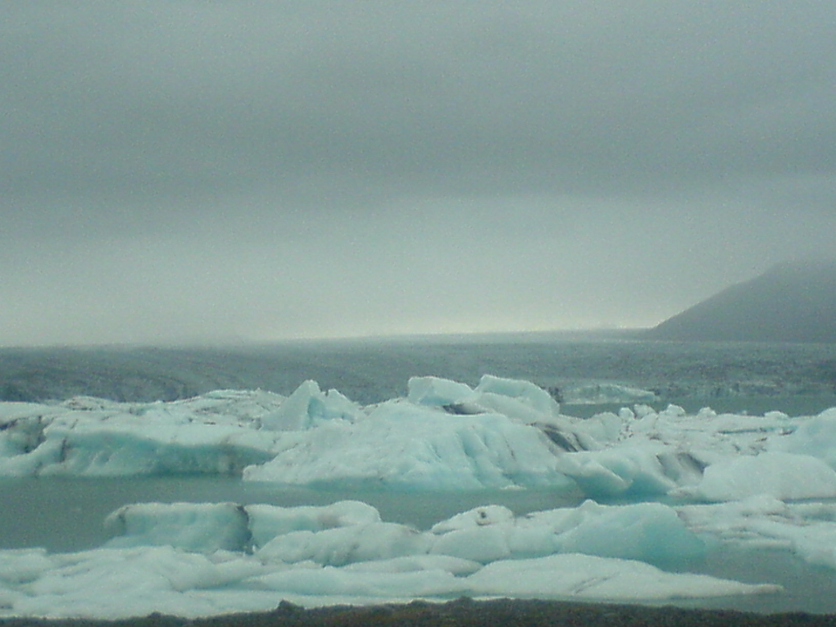 Bredamerkurjokull